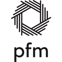 Logo for PFM Financial Advisors, LLC.