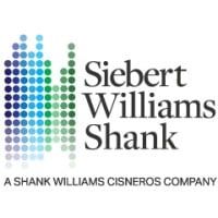 Logo for Siebert Williams Shank & Co., LLC.