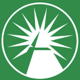 Logo for Fidelity Investments.