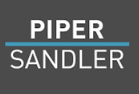 Logo for Piper Sandler.