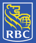 Logo for RBC Capital Partners.