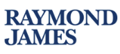 Logo for Raymond James & Associates.