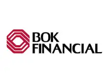 Logo for BOK Financial Securities.