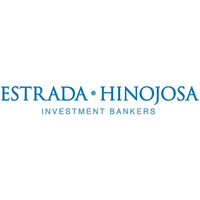 Logo for Estrada Hinojosa & Company, Inc..