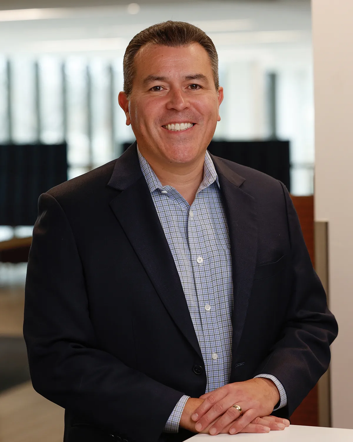 Image of Frank Almaraz, Interim President & Chief Executive Officer (CEO) for CPS Energy.