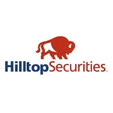 Logo for Hilltop Securities.