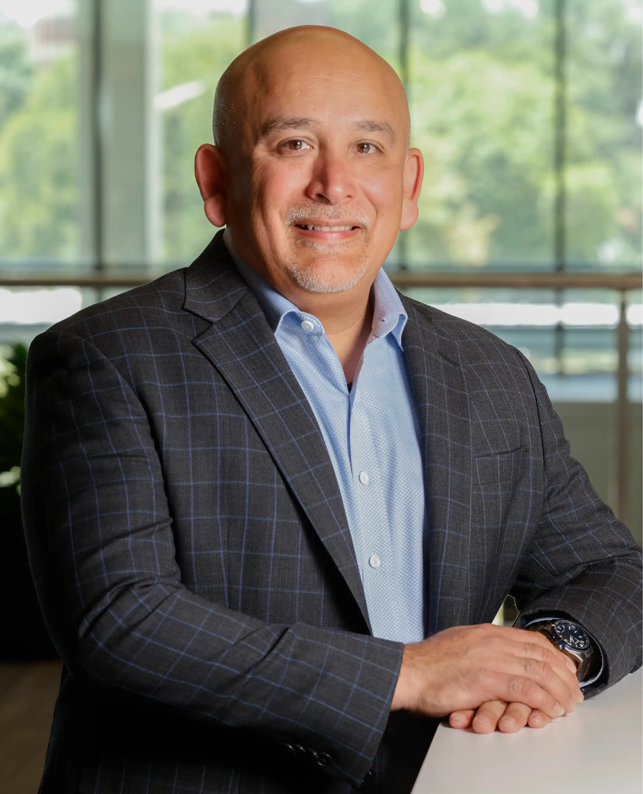 Image of Jose Treviño, P.E., Interim Chief Operating Officer for CPS Energy.