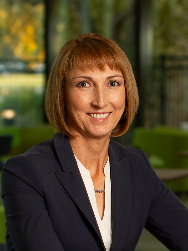 Image of Kathy Garcia, Chief External Relations Officer & Chief of Staff for CPS Energy.