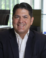 Photo of Rudy D. Garza