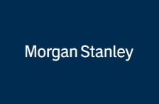 Logo for Morgan Stanley.