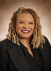 Image of Kellie Watson, General Counsel and Legal Director for Louisville/Jefferson County Metropolitan Sewer District.