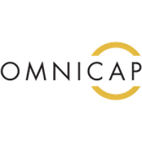 Logo for Omnicap Group.
