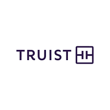 Logo for Truist Bank.