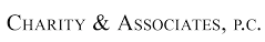 Logo for Charity & Associates, P.C..