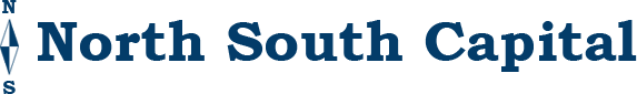Logo for North South Capital, LLC.