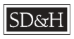 Logo for Sanchez Daniels & Hoffman LLC.