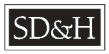 Logo for Sanchez Daniels & Hoffman LLC.