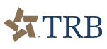 Logo for TRB Capital Markets.