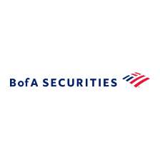 Logo for BofA Securities.