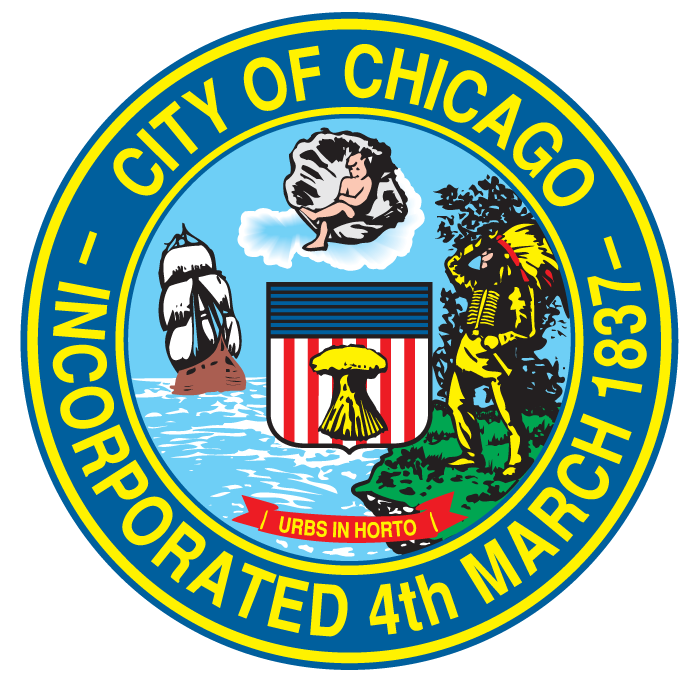 Chicago Water Bonds - Official Seal or Logo
