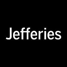 Logo for Jefferies.