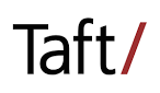 Logo for Taft.