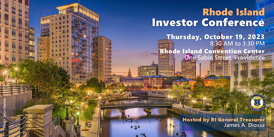 2023 Rhode Island Investor Conference