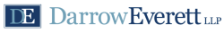 Logo for Darrow Everett LLP.