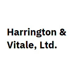 Logo for Harrington & Vitale, Ltd..