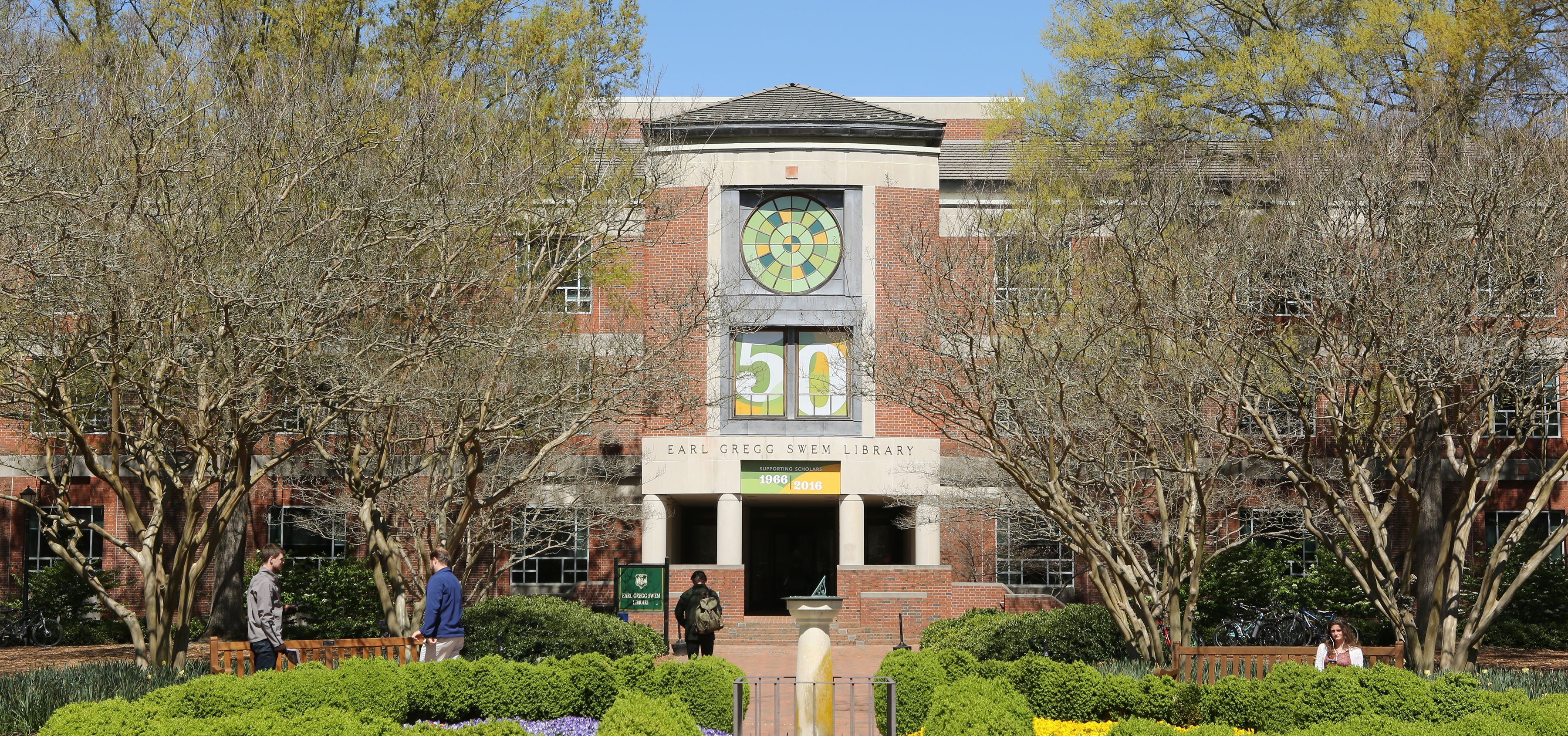 College of William and Mary Swem Library