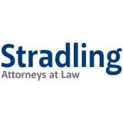Logo for Stradling.