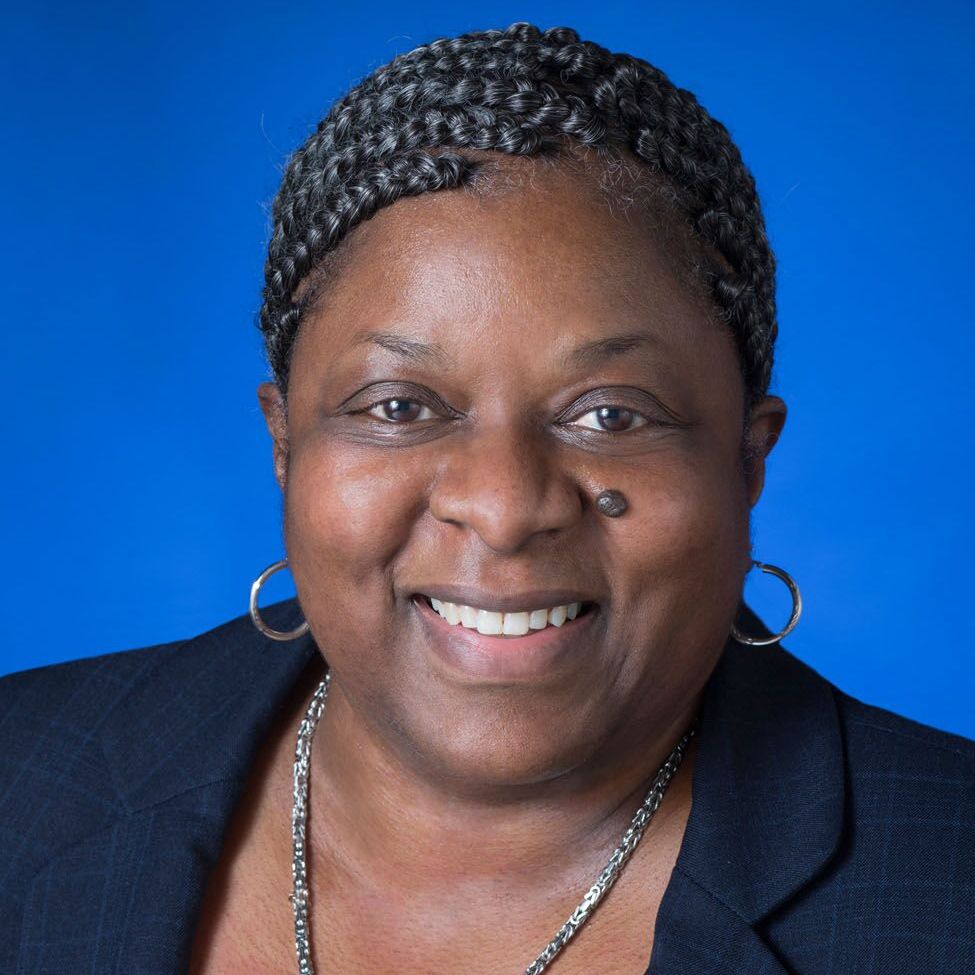 Image of Cheryl Porter, Chief Operating Officer – Water & Field Services for Great Lakes Water Authority Investor Relations.