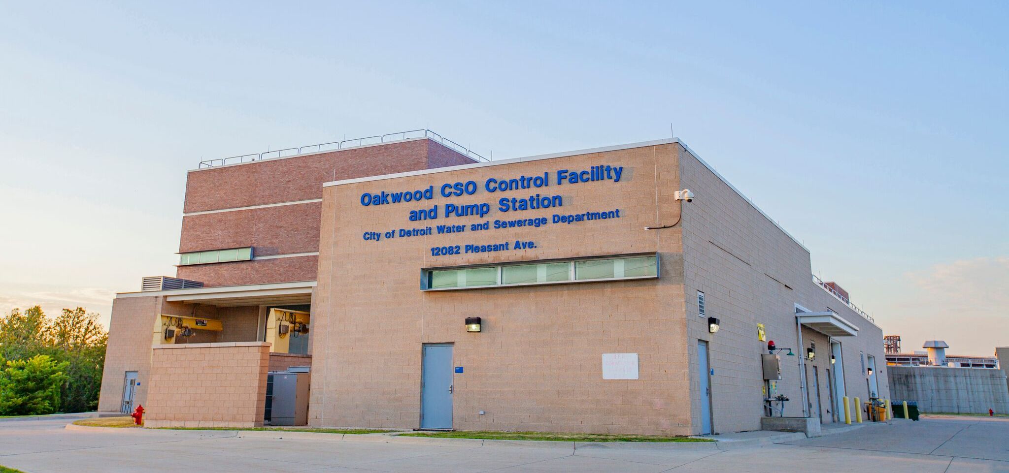 Team, News, Projects GLWA BondLink