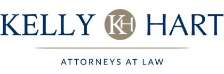 Logo for Kelly, Hart & Hallman.