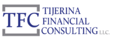 Logo for Tijerina Financial Consulting.