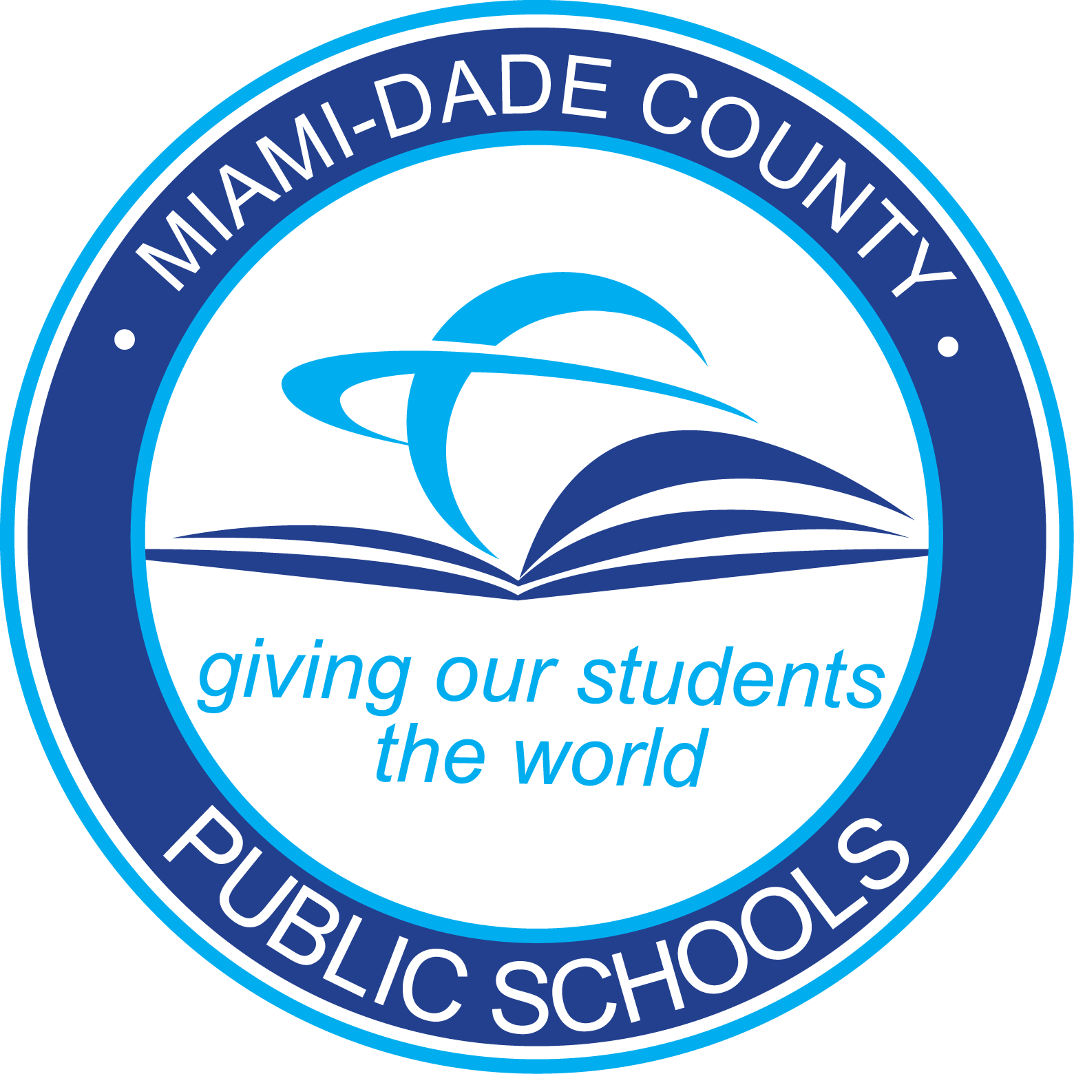Miami-Dade Schools Investor Relations - Official Seal or Logo