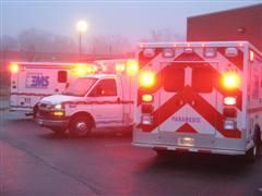 Preview photo for Lincoln County Emergency Services Facility.