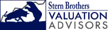Logo for Stern Brothers.