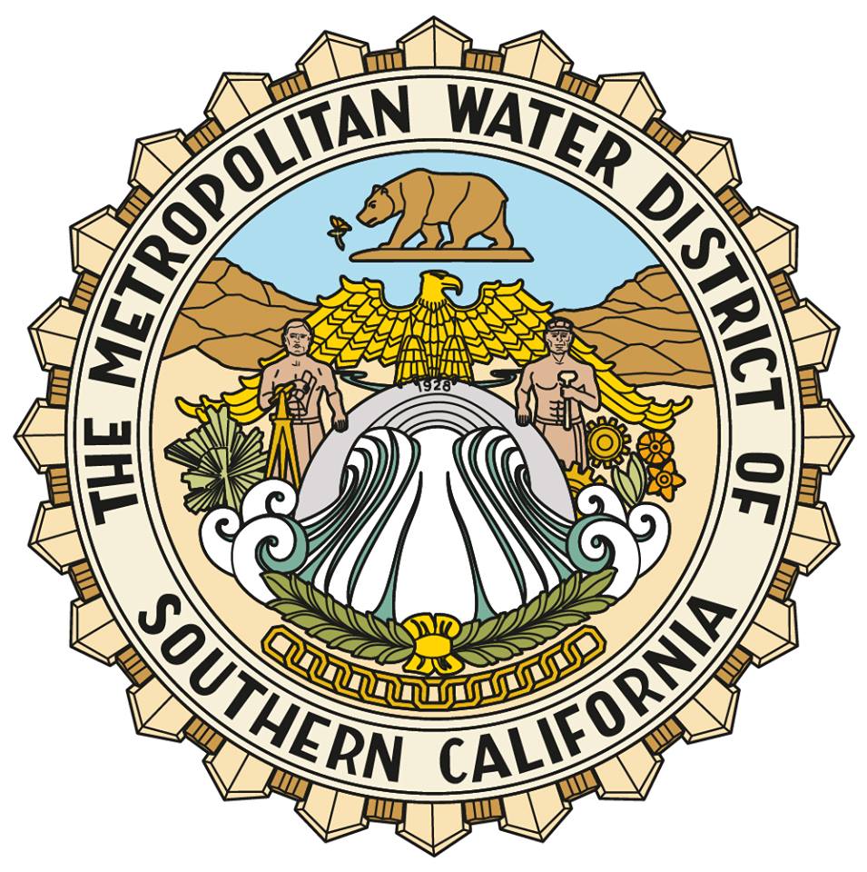 The Metropolitan Water District of Southern California - Official Seal or Logo