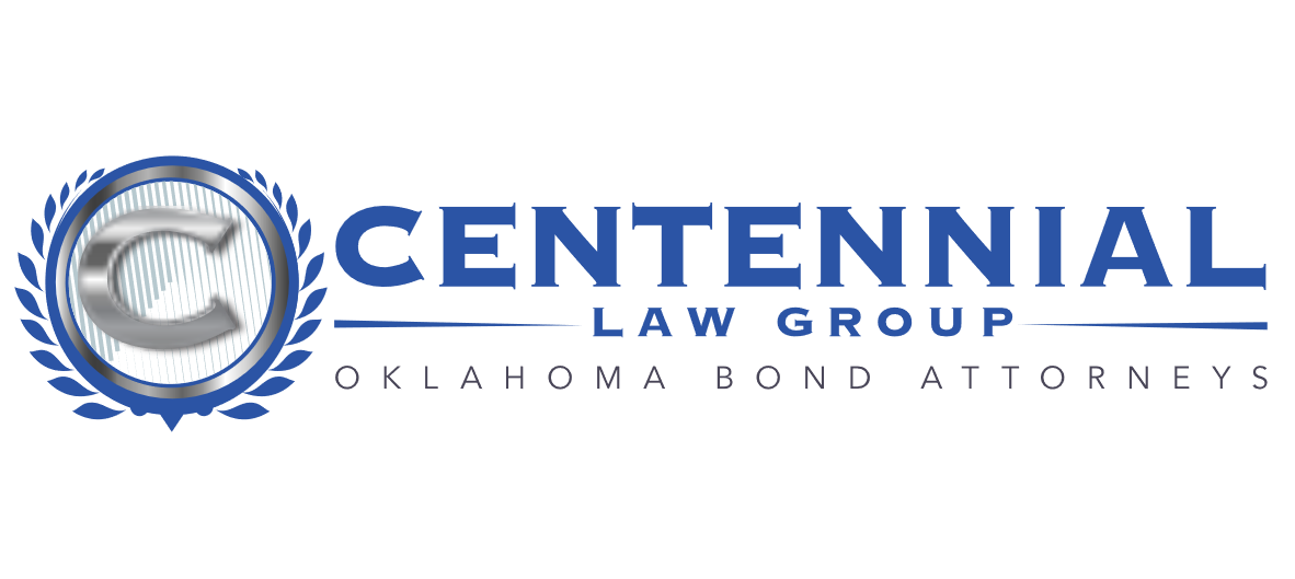 Logo for Centennial Law Group.