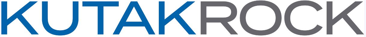 Logo for Kutak Rock LLP.