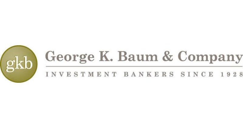 Logo for George K. Baum & Company.