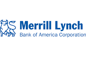 Logo for Merrill Lynch, Pierce, Fenner & Smith Incorporated.