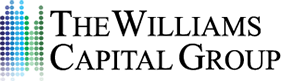 Logo for The Williams Capital Group, L.P..