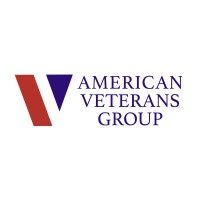 Logo for American Veterans Group, PBC.
