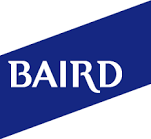 Logo for Baird.