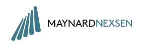 Logo for Maynard Nexsen PC.