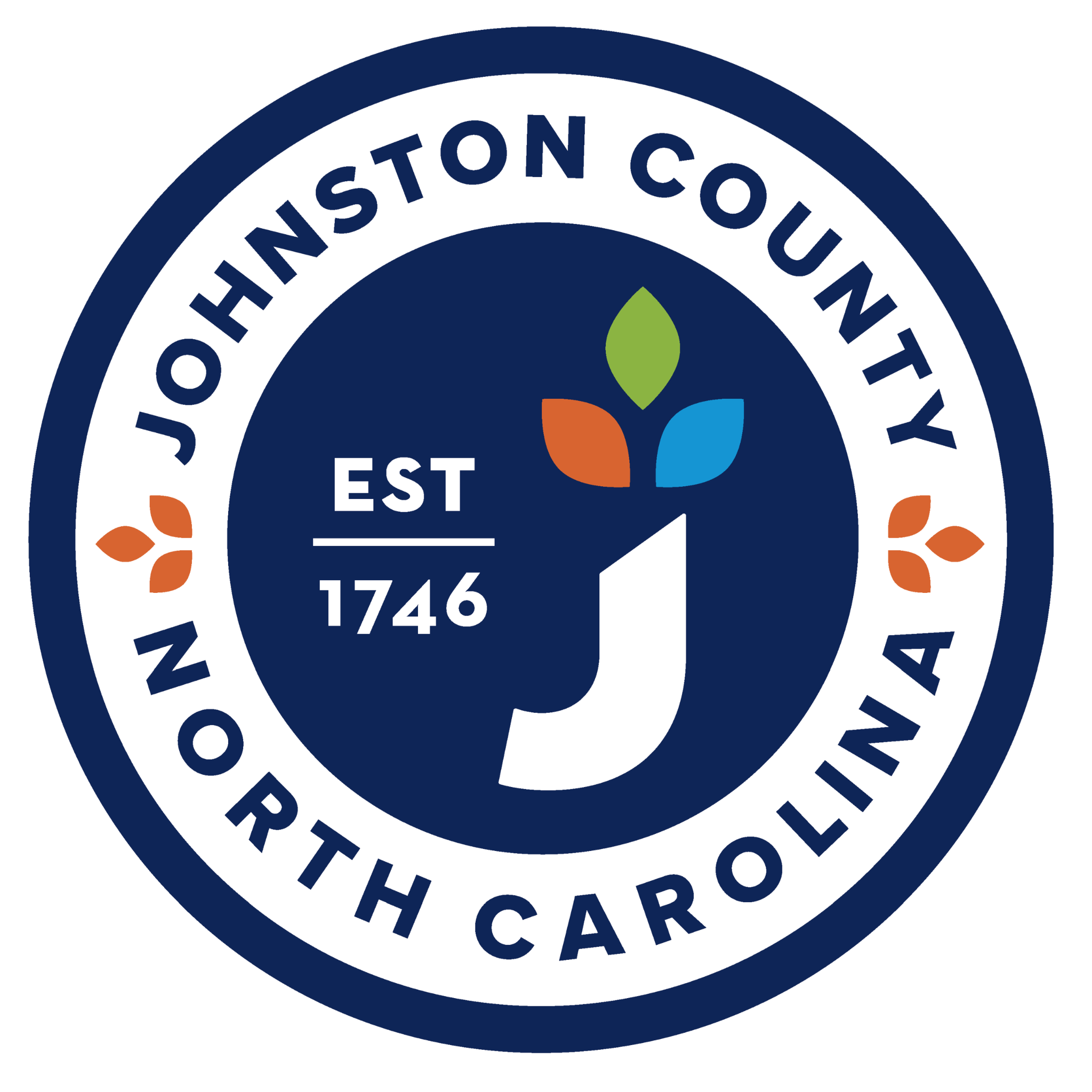 Johnston County, North Carolina - Official Seal or Logo