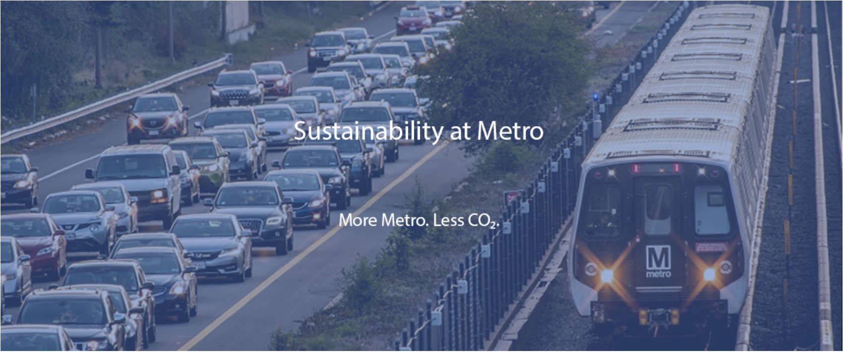 Sustainability at Metro