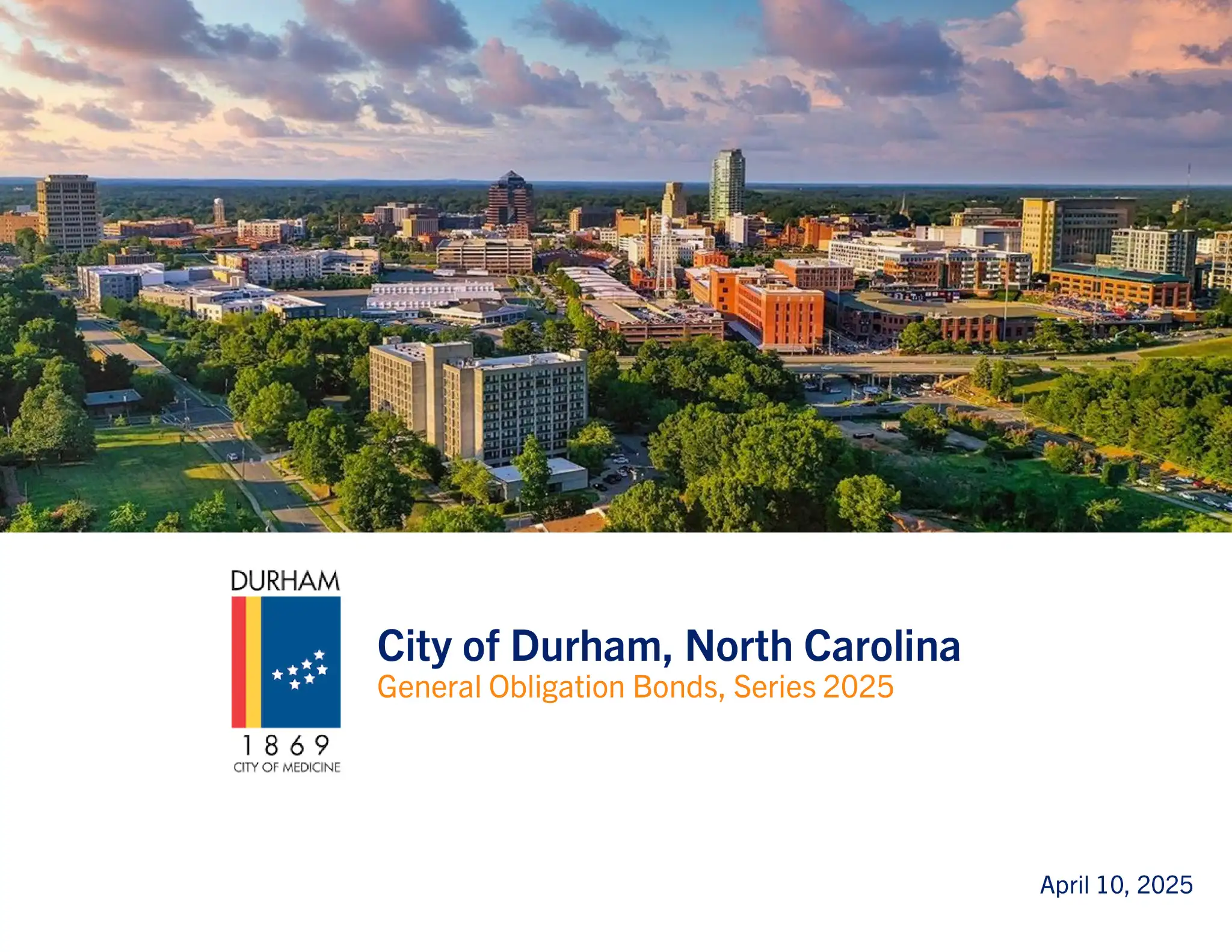 Roadshow for City of Durham